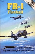FR-1 Fireball by McDOWELL, Ernest
